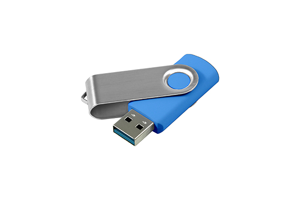 USB флешка Twister 3.0 - Голубой | GoodRam