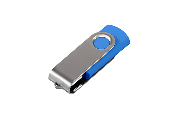 USB флешка Twister 2.0 - Голубой | GoodRam