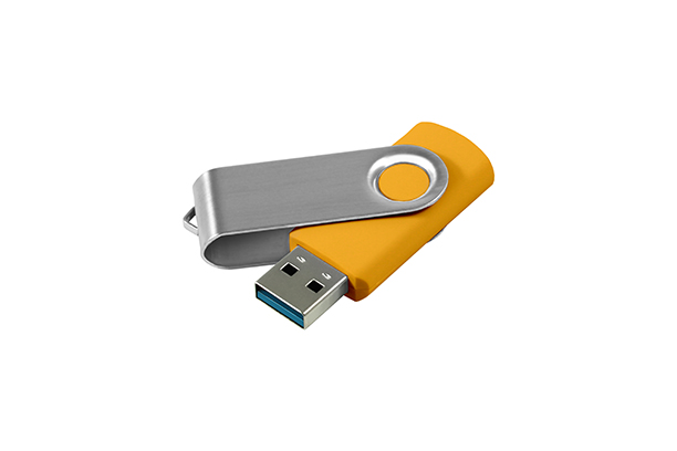 USB флешка Twister 3.0 - Оранжевый | GoodRam