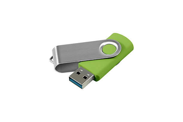 USB флешка Twister 3.0 - Зеленый | GoodRam