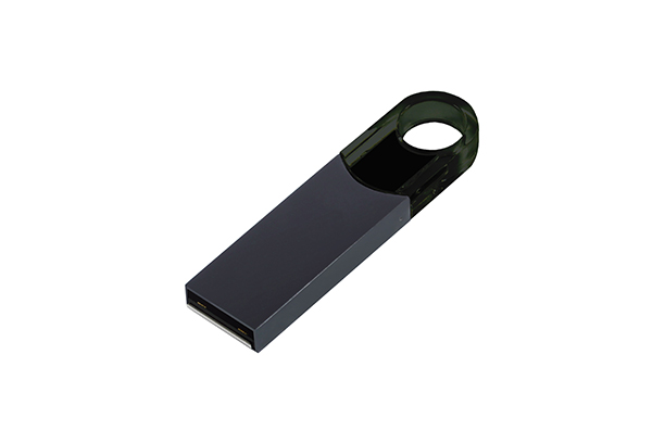 Металлическая USB флеш память Ura2 - Серый | GoodRam