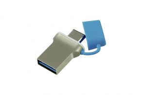 Мини USB флешка ODD3