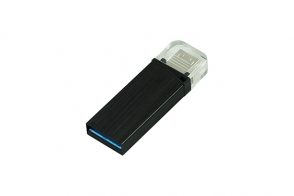 Металлическая USB флешка Twin 3.0 | GoodRam
