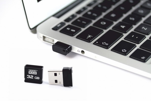 Мини USB флешка Piccolo 2.0 - изображение 4 | GoodRam