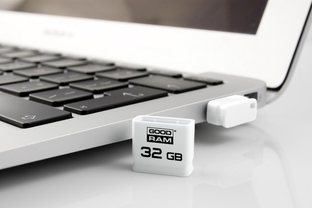 Мини USB флешка Piccolo 2.0 - изображение 5 | GoodRam