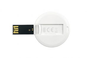 USB Флешка карта Circle Credit Card 2.0 - изображение 3 | GoodRam